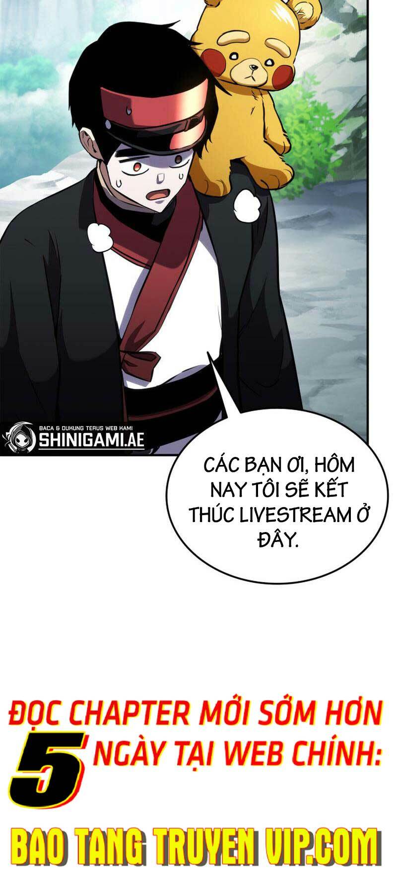 Huyền Thoại Game Thủ – Tái Xuất Chapter 126 - Trang 2