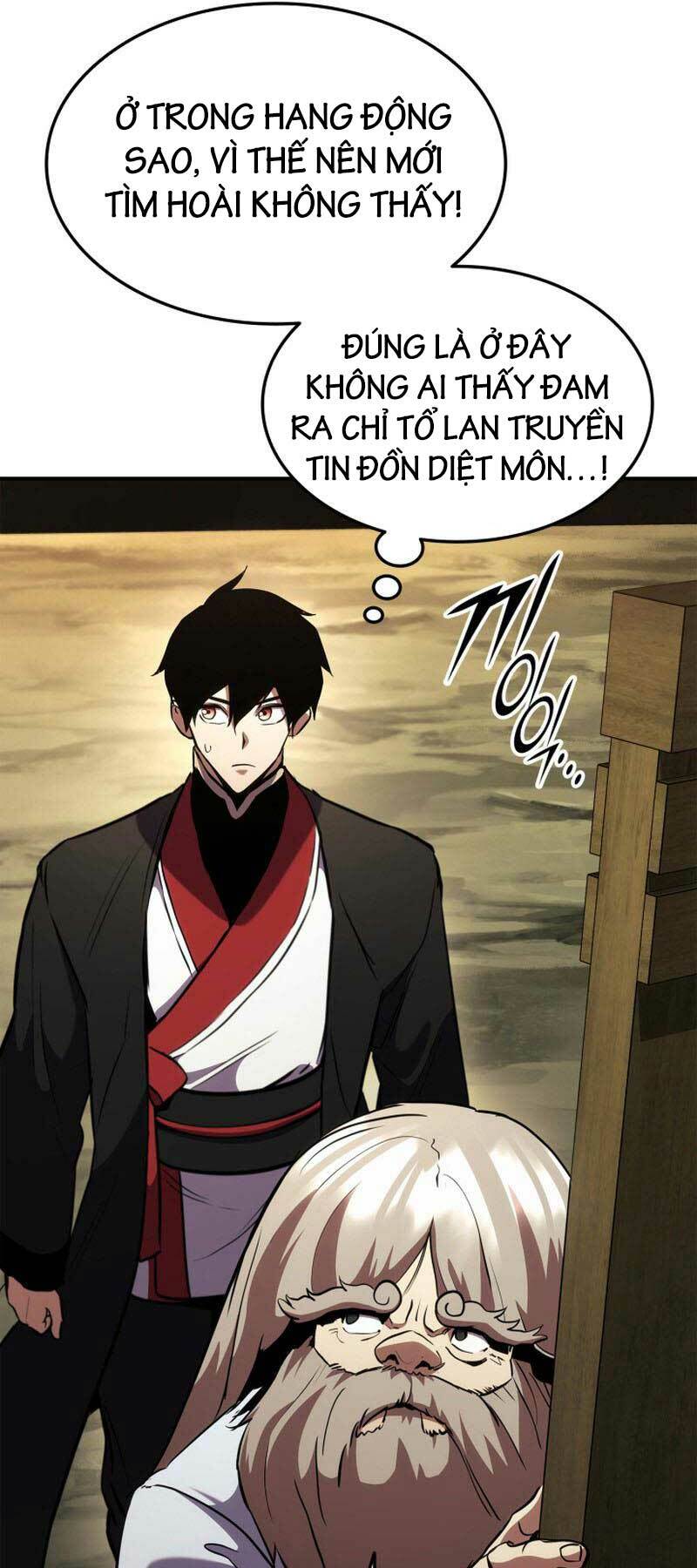 Huyền Thoại Game Thủ – Tái Xuất Chapter 126 - Trang 2