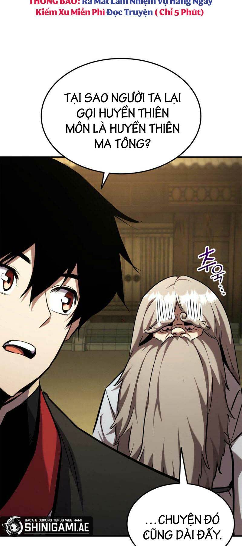 Huyền Thoại Game Thủ – Tái Xuất Chapter 126 - Trang 2