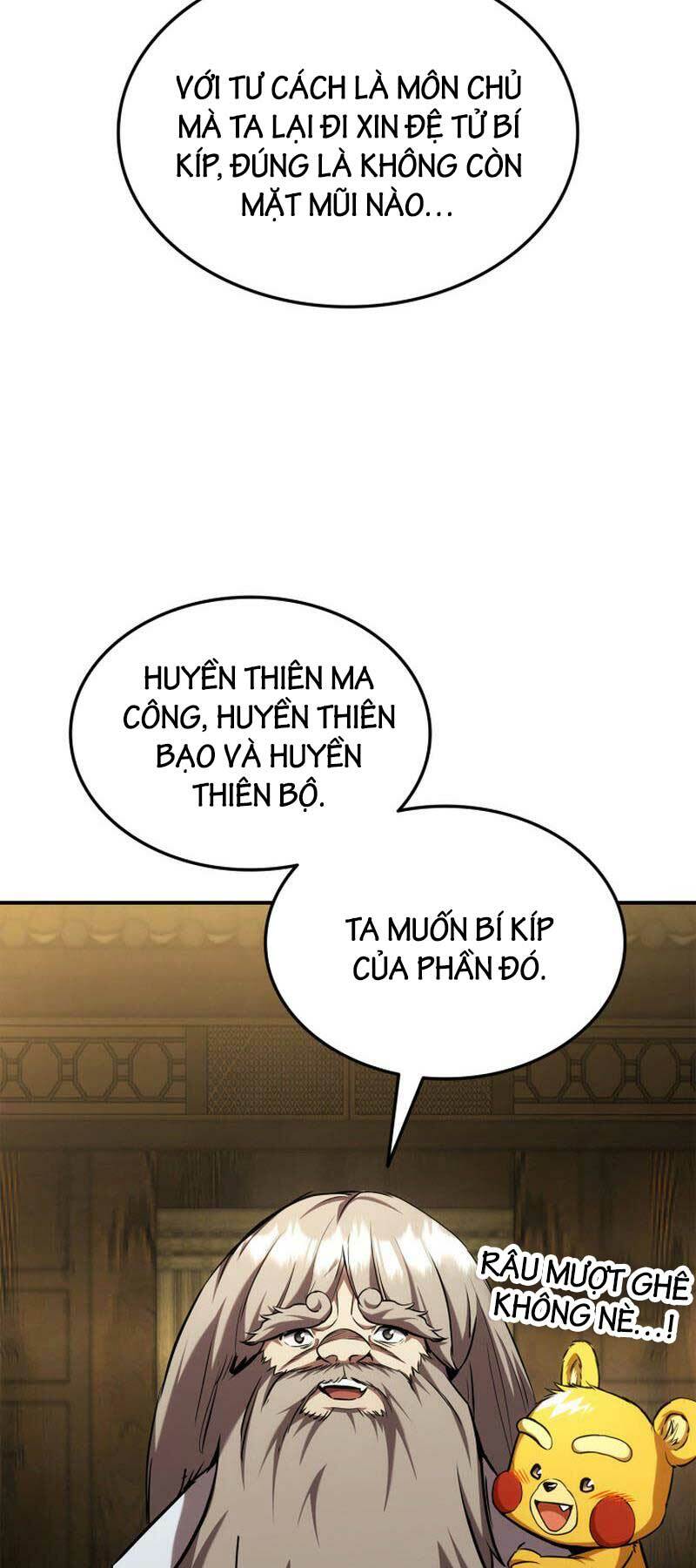 Huyền Thoại Game Thủ – Tái Xuất Chapter 126 - Trang 2