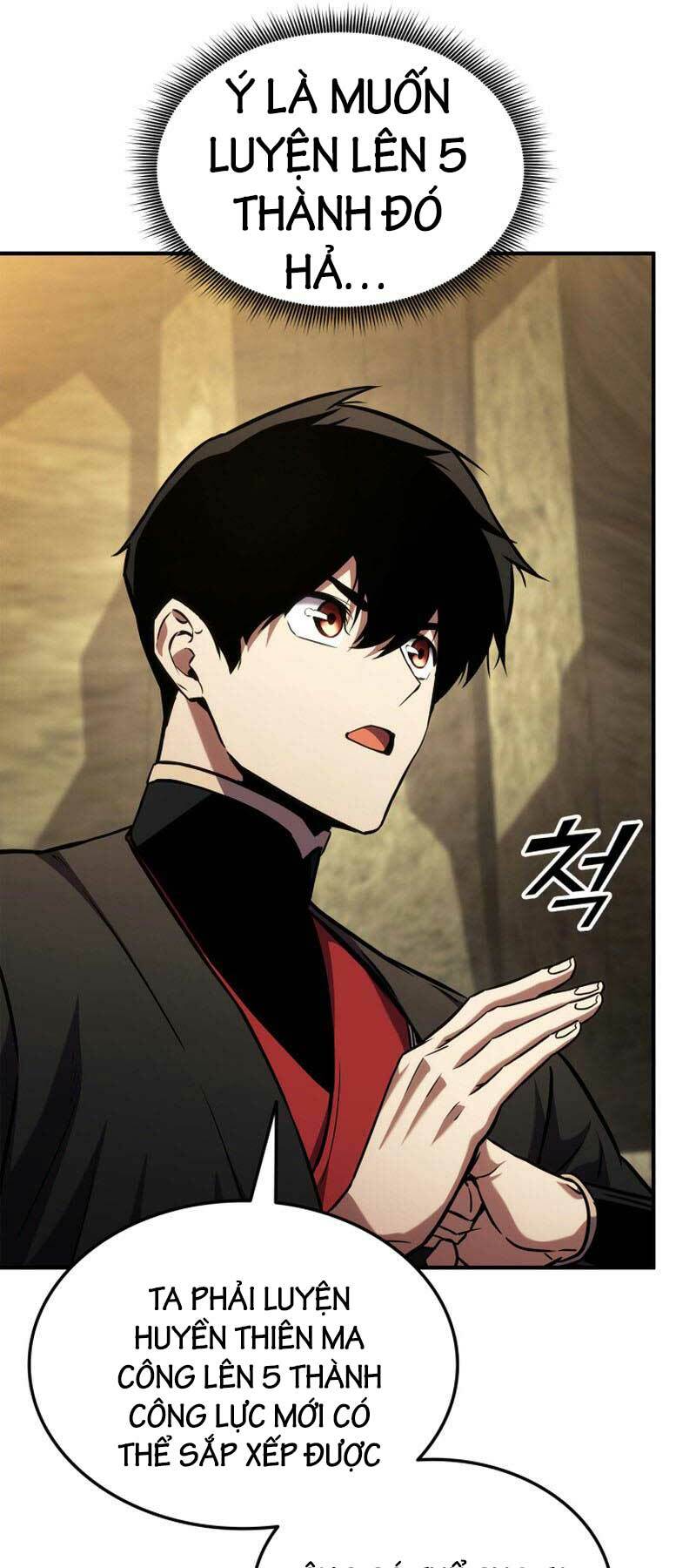 Huyền Thoại Game Thủ – Tái Xuất Chapter 126 - Trang 2