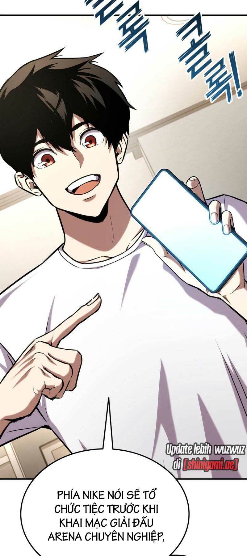 Huyền Thoại Game Thủ – Tái Xuất Chapter 126 - Trang 2