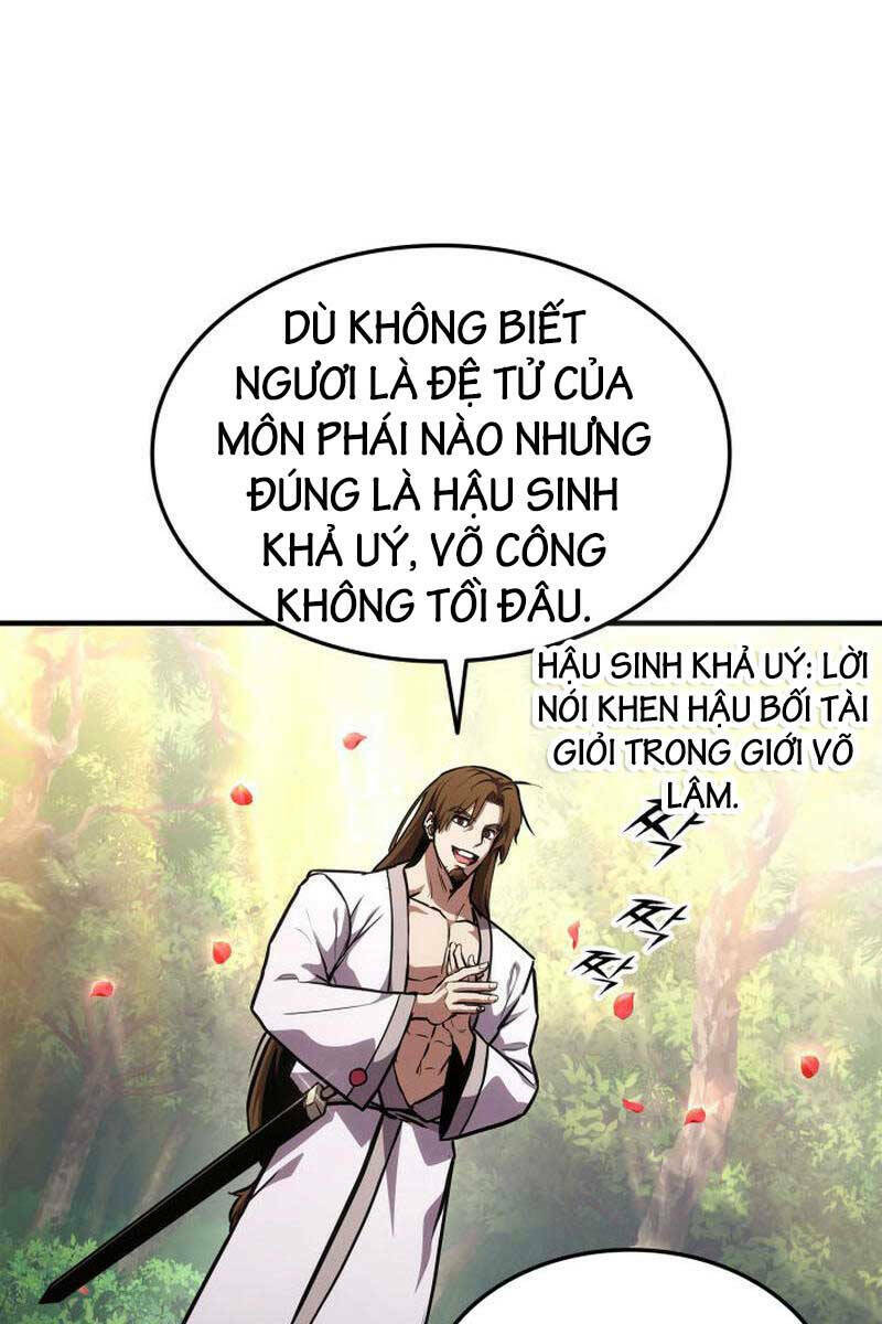 Huyền Thoại Game Thủ – Tái Xuất Chapter 127 - Trang 2