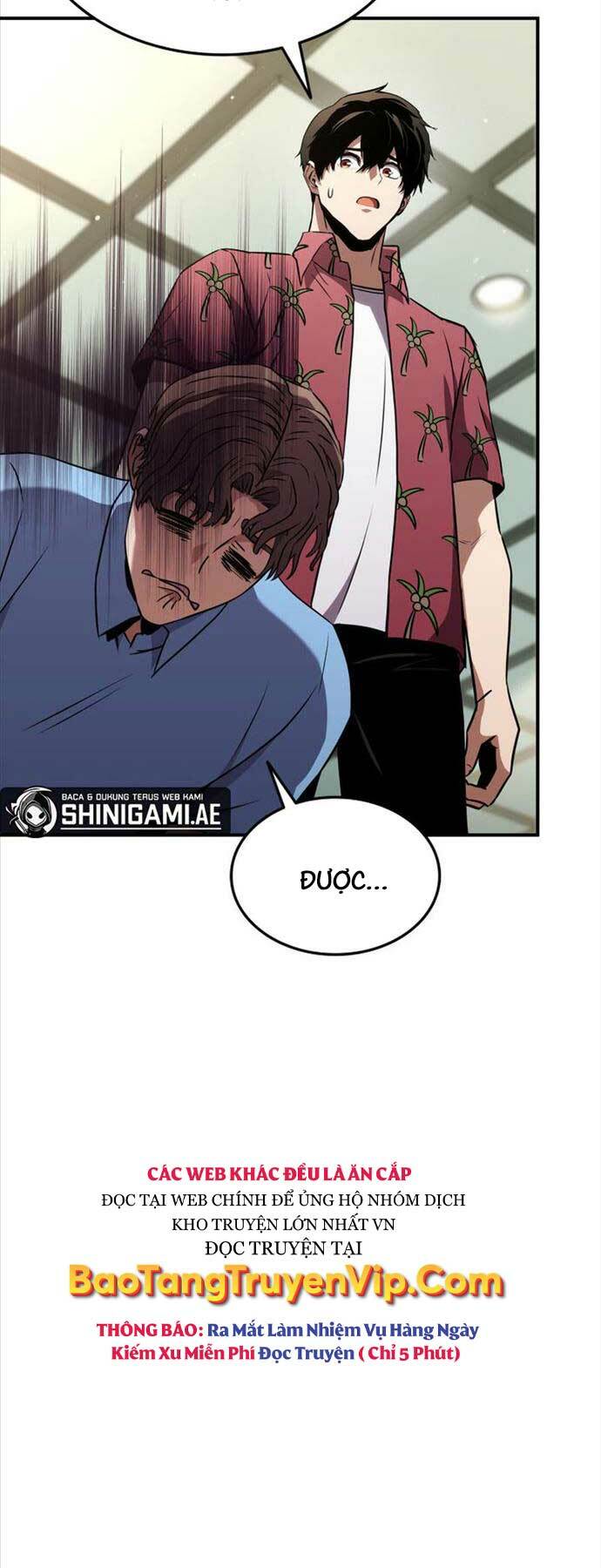 Huyền Thoại Game Thủ – Tái Xuất Chapter 129 - Trang 2