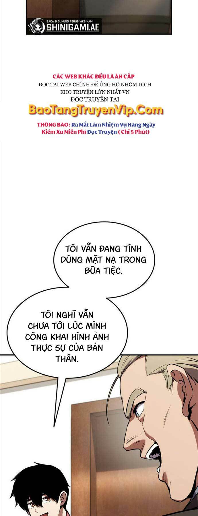 Huyền Thoại Game Thủ – Tái Xuất Chapter 129 - Trang 2