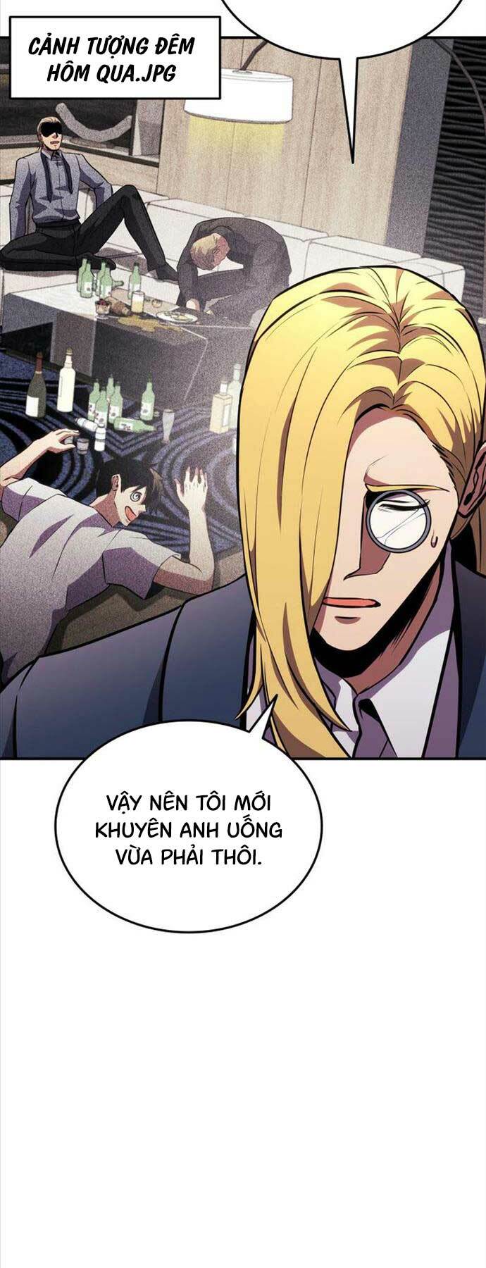 Huyền Thoại Game Thủ – Tái Xuất Chapter 129 - Trang 2