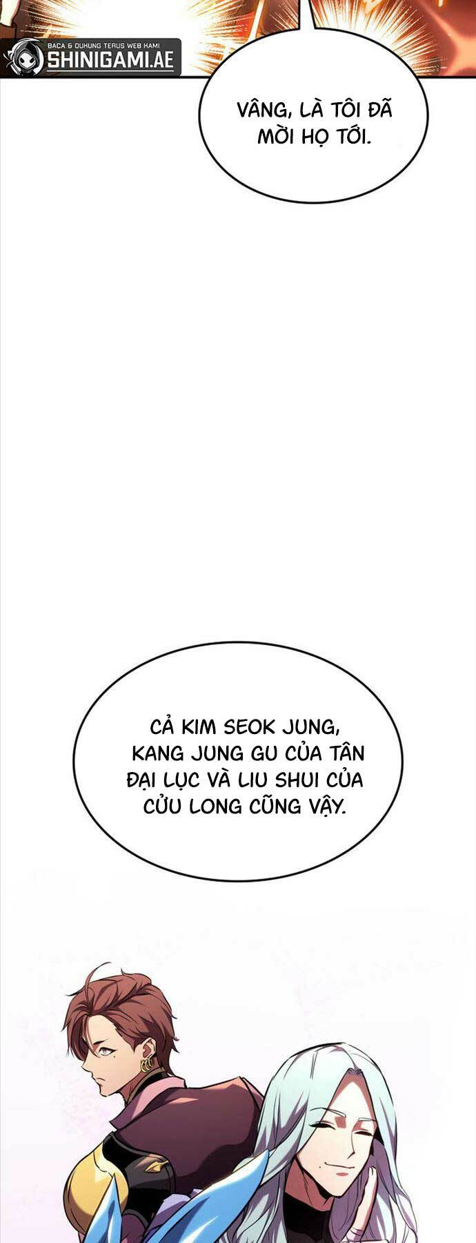 Huyền Thoại Game Thủ – Tái Xuất Chapter 129 - Trang 2