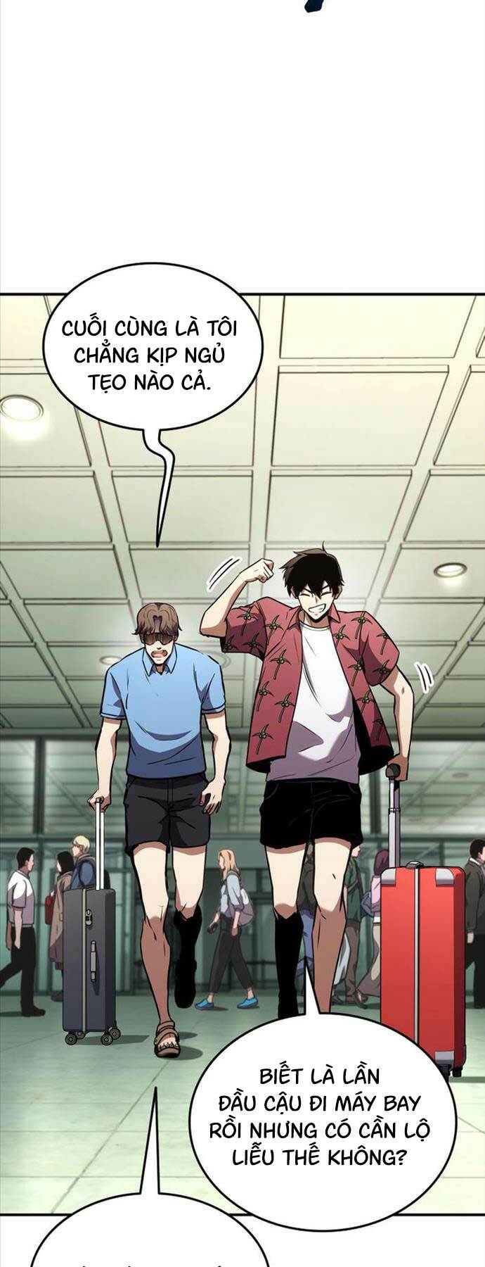 Huyền Thoại Game Thủ – Tái Xuất Chapter 129 - Trang 2