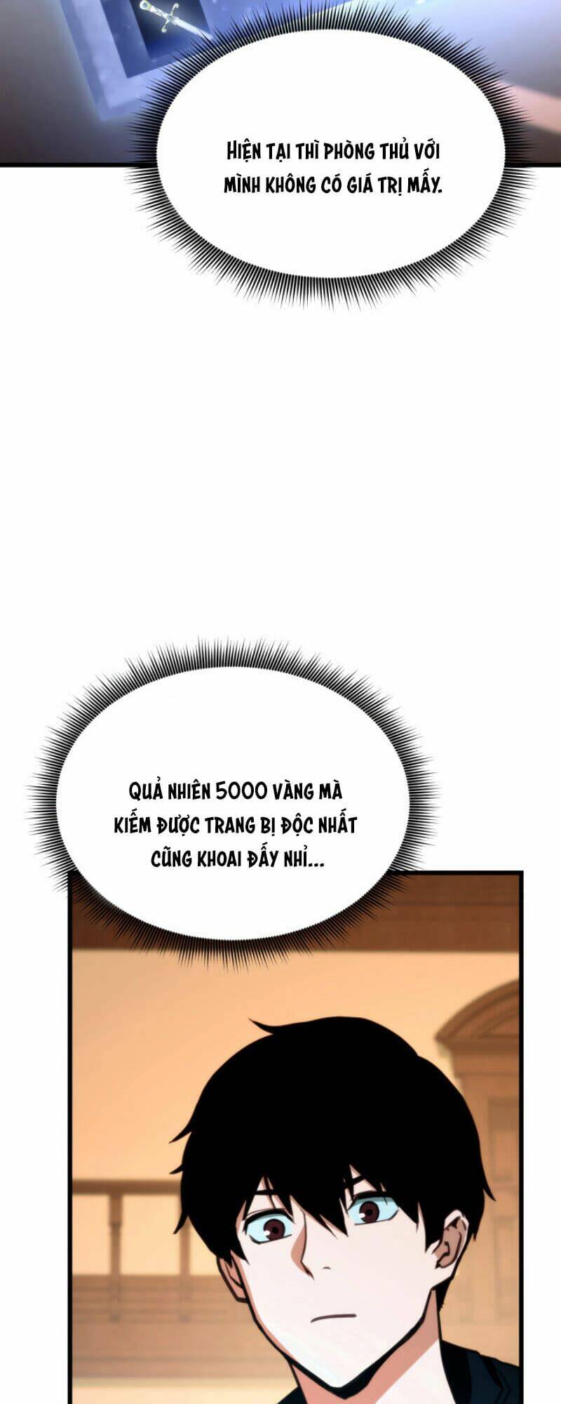 Huyền Thoại Game Thủ – Tái Xuất Chapter 13 - Trang 2