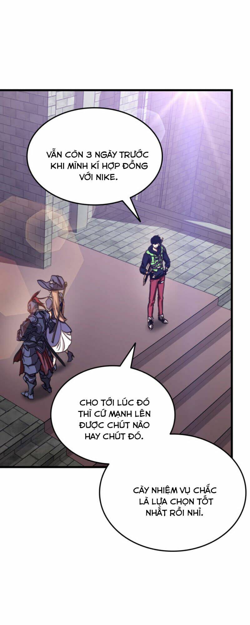 Huyền Thoại Game Thủ – Tái Xuất Chapter 13 - Trang 2