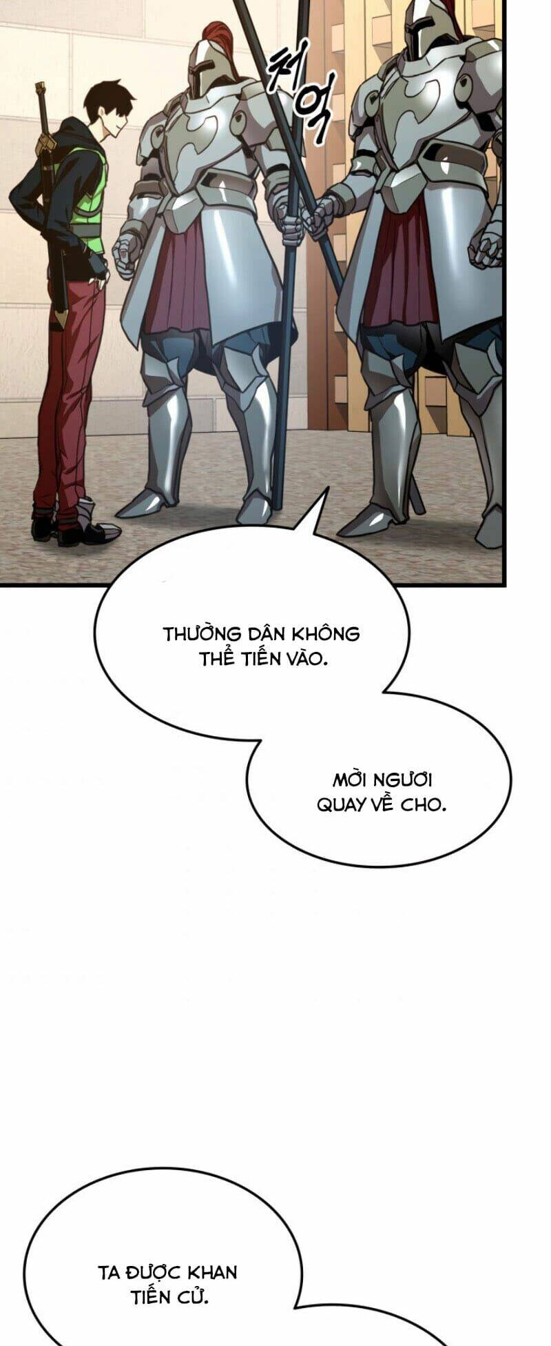 Huyền Thoại Game Thủ – Tái Xuất Chapter 13 - Trang 2