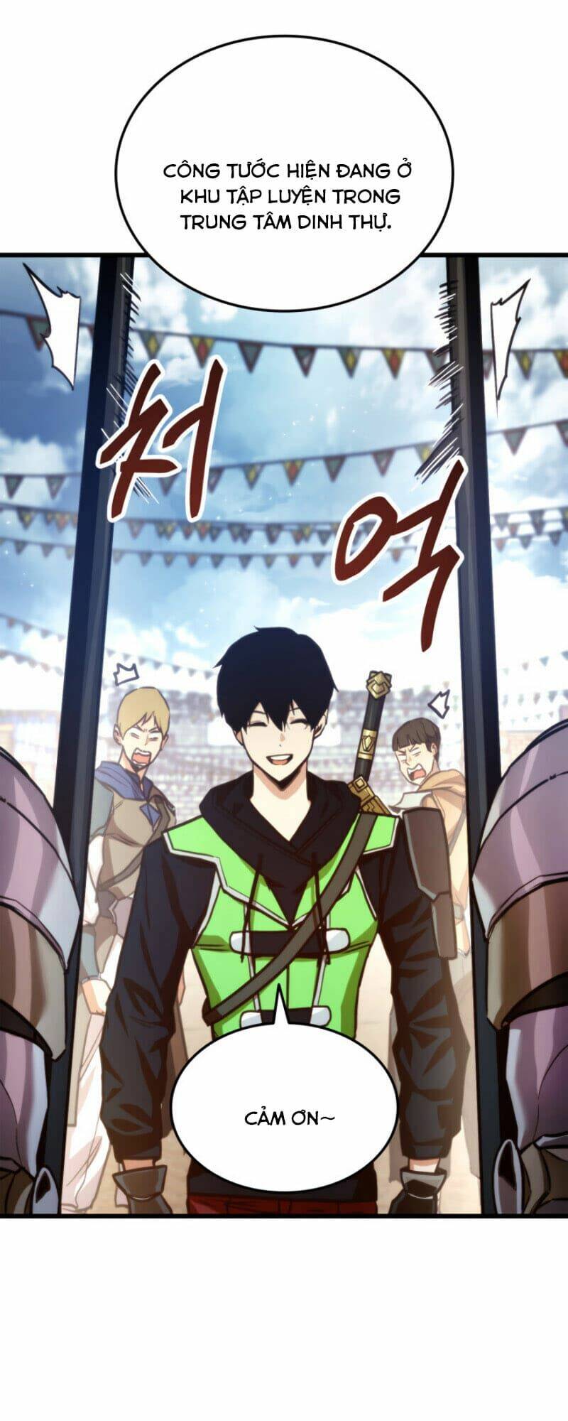 Huyền Thoại Game Thủ – Tái Xuất Chapter 13 - Trang 2