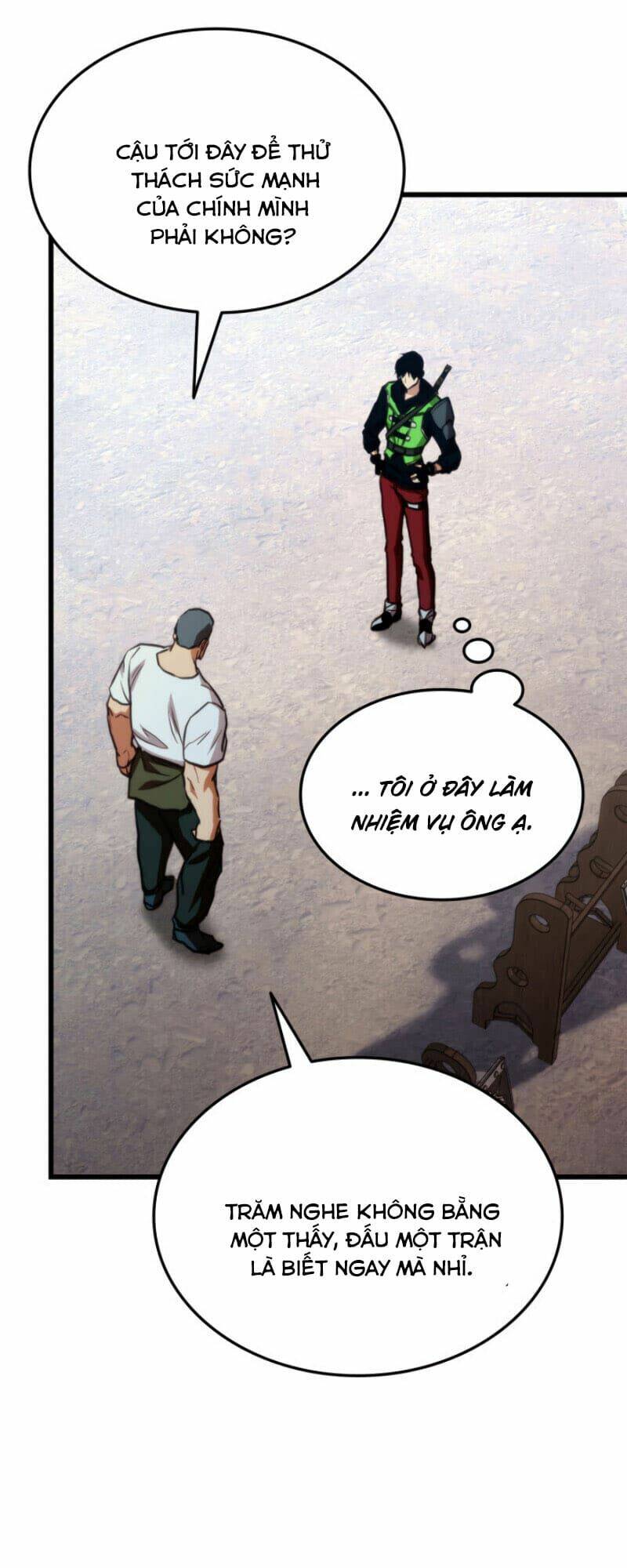 Huyền Thoại Game Thủ – Tái Xuất Chapter 13 - Trang 2