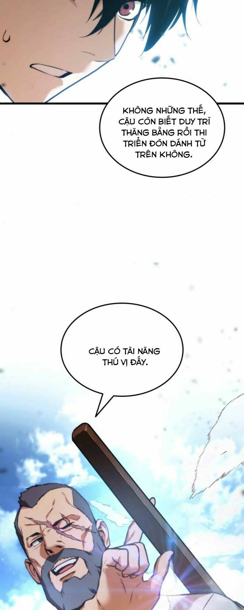 Huyền Thoại Game Thủ – Tái Xuất Chapter 13 - Trang 2