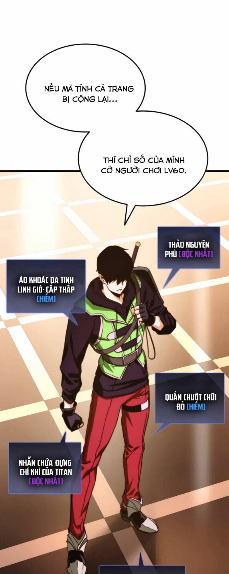 Huyền Thoại Game Thủ – Tái Xuất Chapter 13 - Trang 2