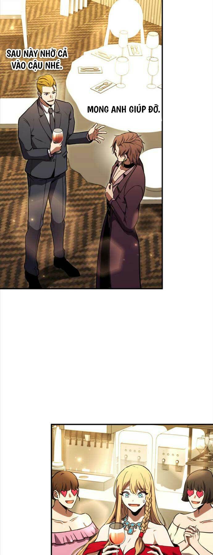 Huyền Thoại Game Thủ – Tái Xuất Chapter 130 - Trang 2