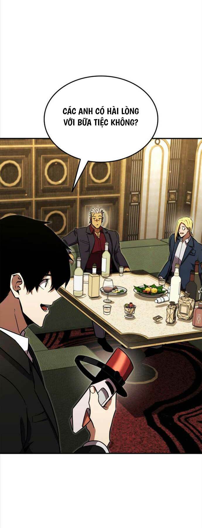 Huyền Thoại Game Thủ – Tái Xuất Chapter 130 - Trang 2