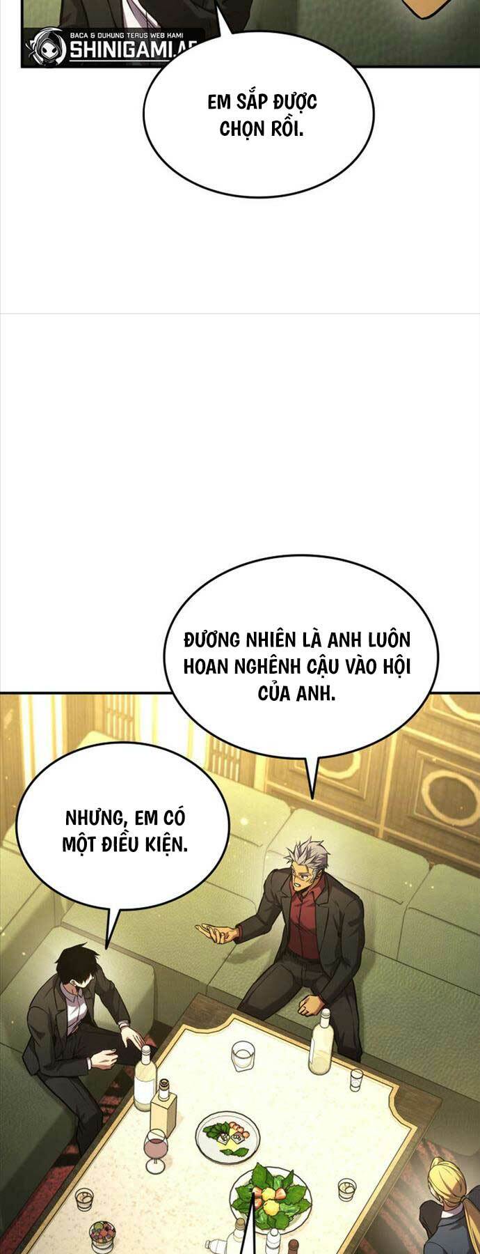 Huyền Thoại Game Thủ – Tái Xuất Chapter 130 - Trang 2