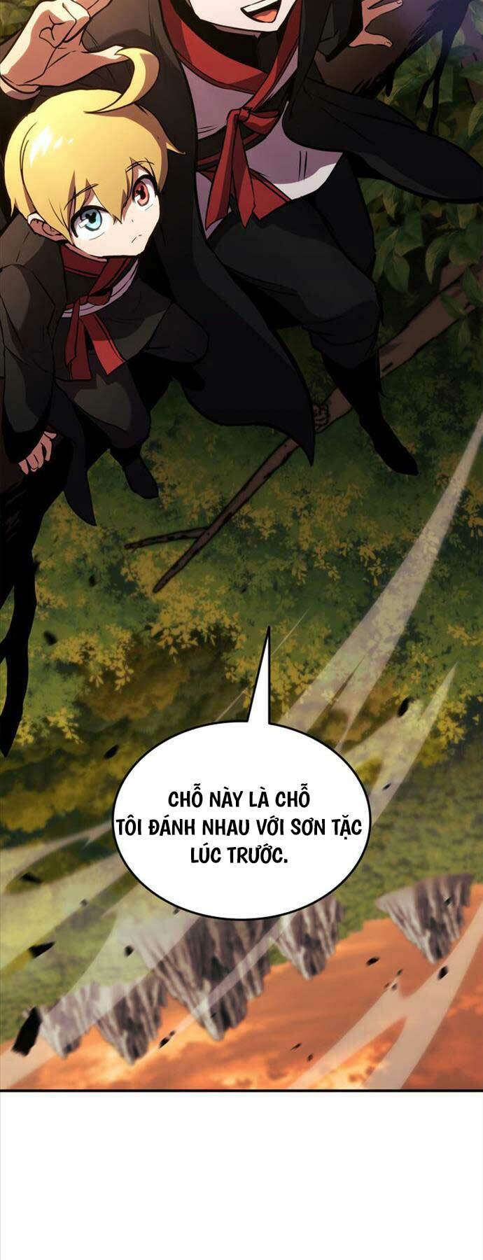 Huyền Thoại Game Thủ – Tái Xuất Chapter 131 - Trang 2