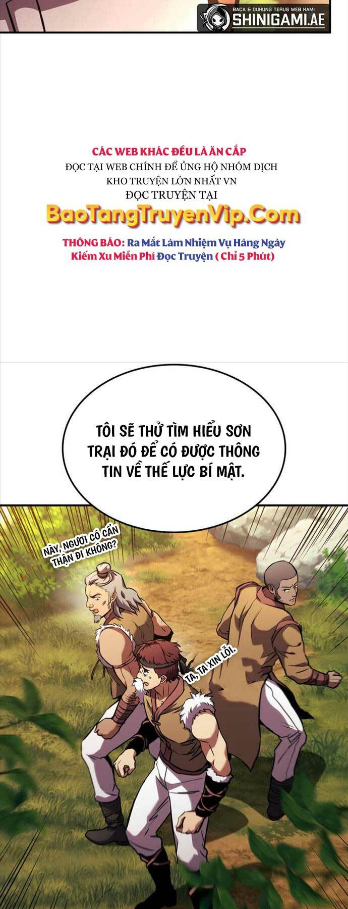 Huyền Thoại Game Thủ – Tái Xuất Chapter 131 - Trang 2