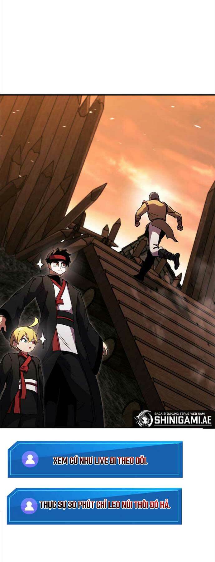 Huyền Thoại Game Thủ – Tái Xuất Chapter 131 - Trang 2