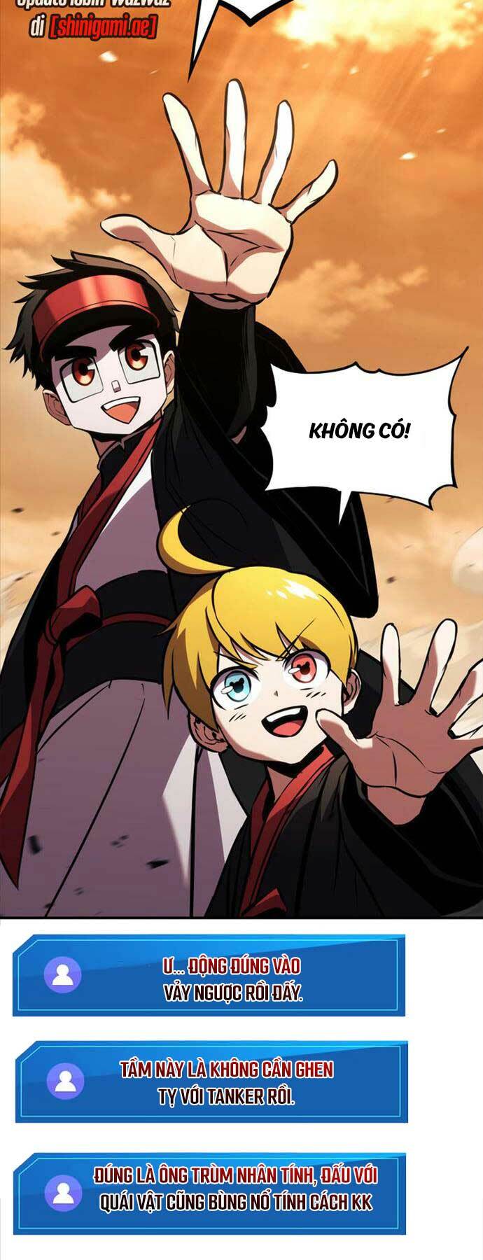 Huyền Thoại Game Thủ – Tái Xuất Chapter 131 - Trang 2