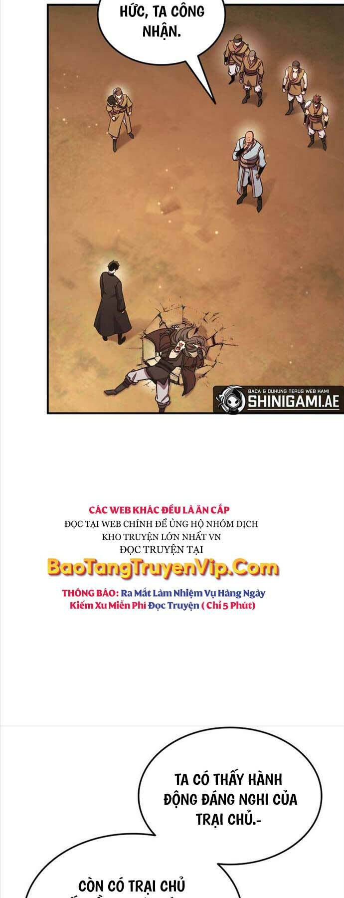 Huyền Thoại Game Thủ – Tái Xuất Chapter 131 - Trang 2