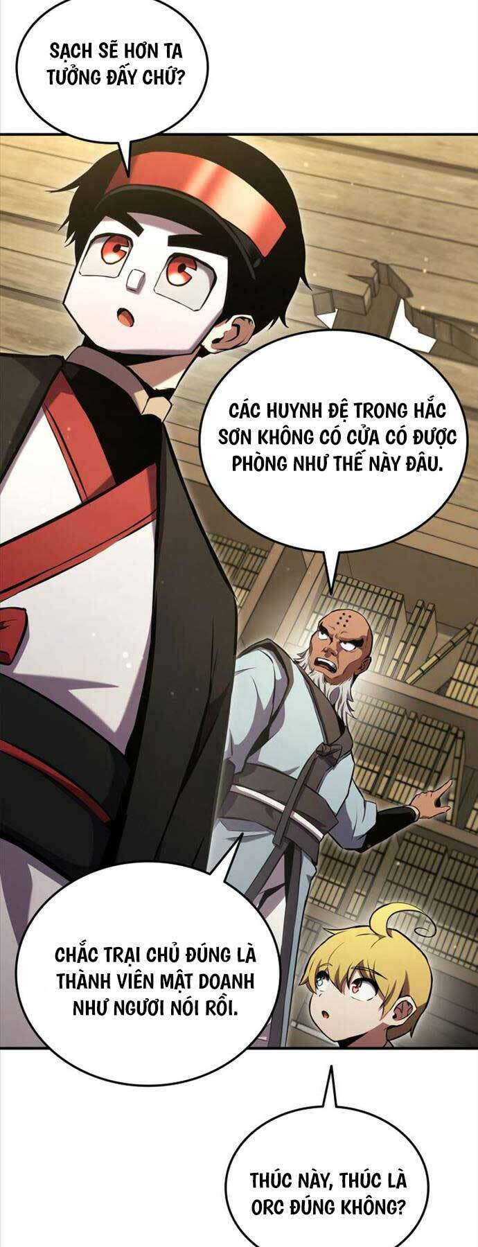 Huyền Thoại Game Thủ – Tái Xuất Chapter 131 - Trang 2