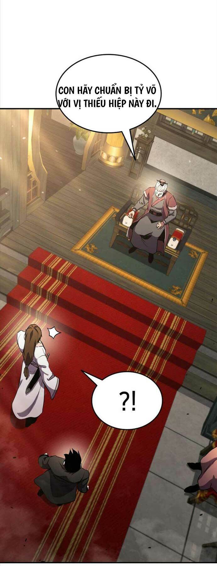 Huyền Thoại Game Thủ – Tái Xuất Chapter 133 - Trang 2