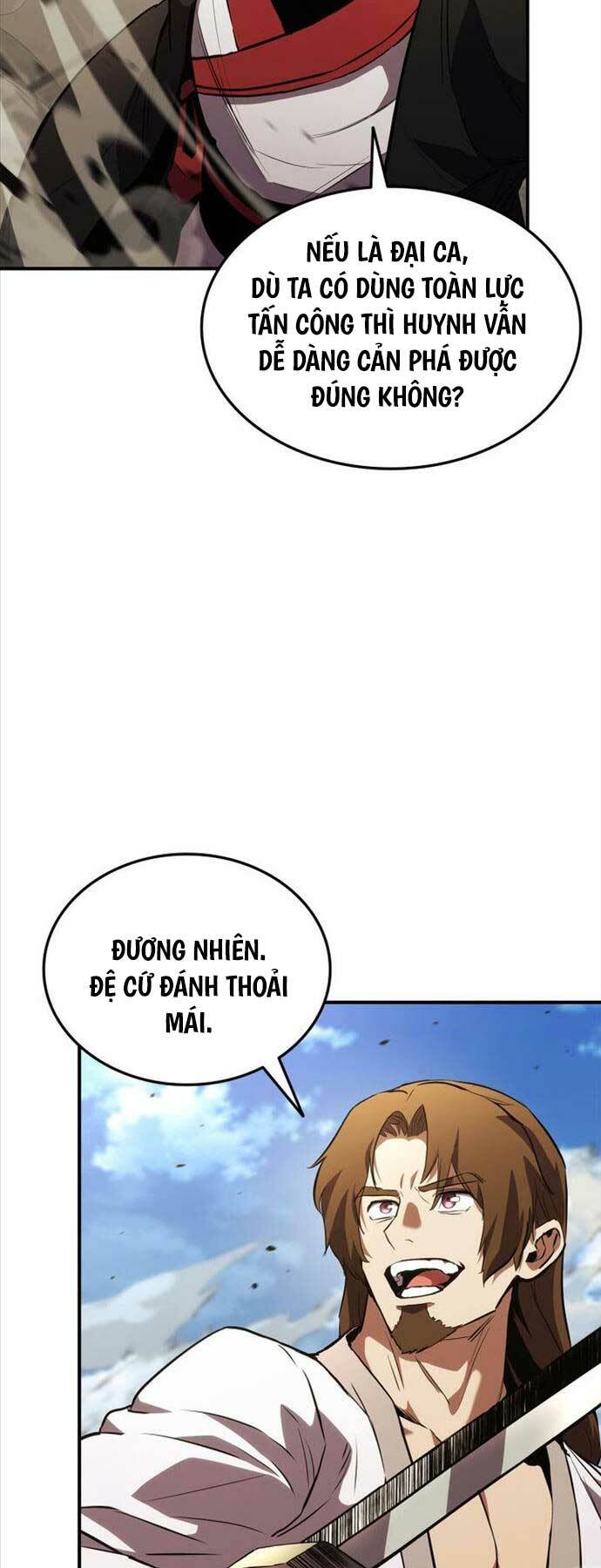 Huyền Thoại Game Thủ – Tái Xuất Chapter 133 - Trang 2