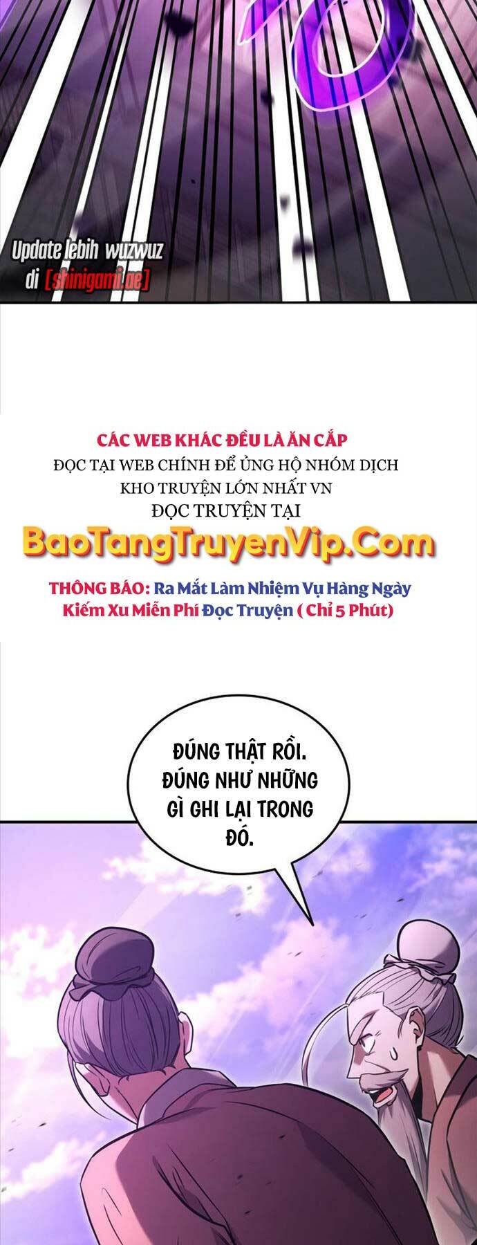 Huyền Thoại Game Thủ – Tái Xuất Chapter 133 - Trang 2