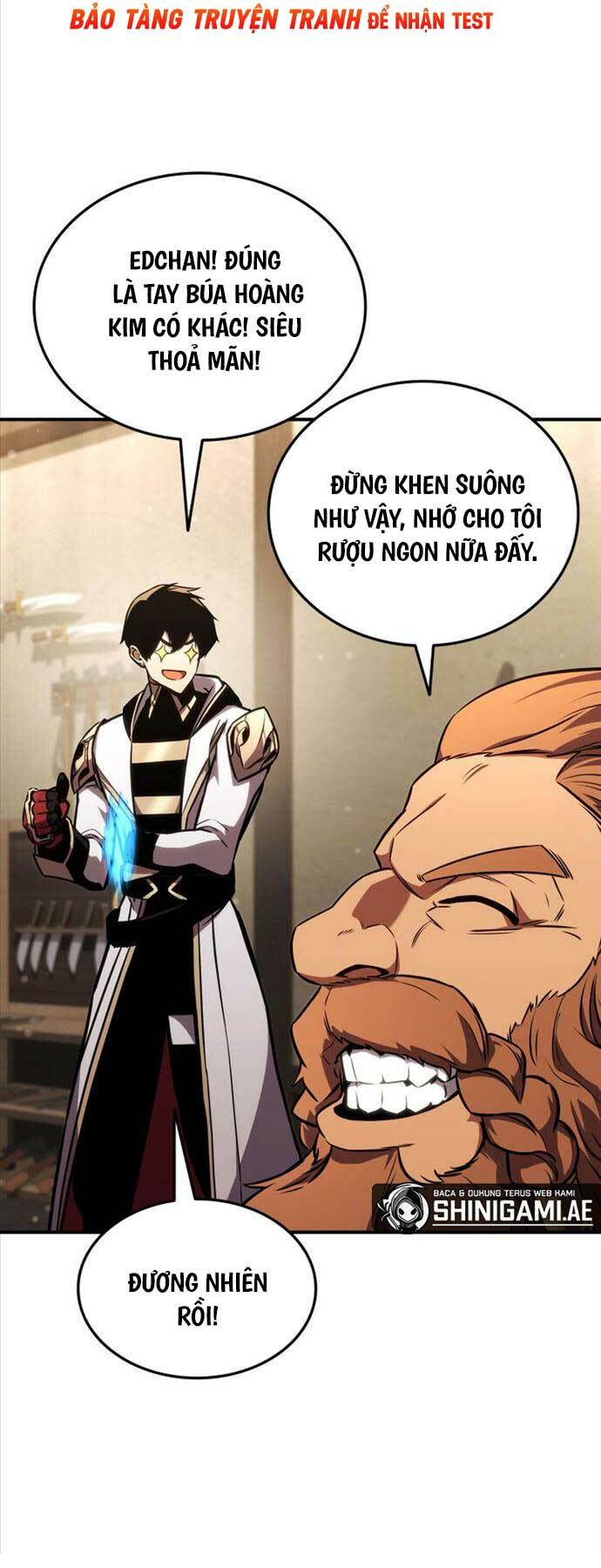 Huyền Thoại Game Thủ – Tái Xuất Chapter 134 - Trang 2