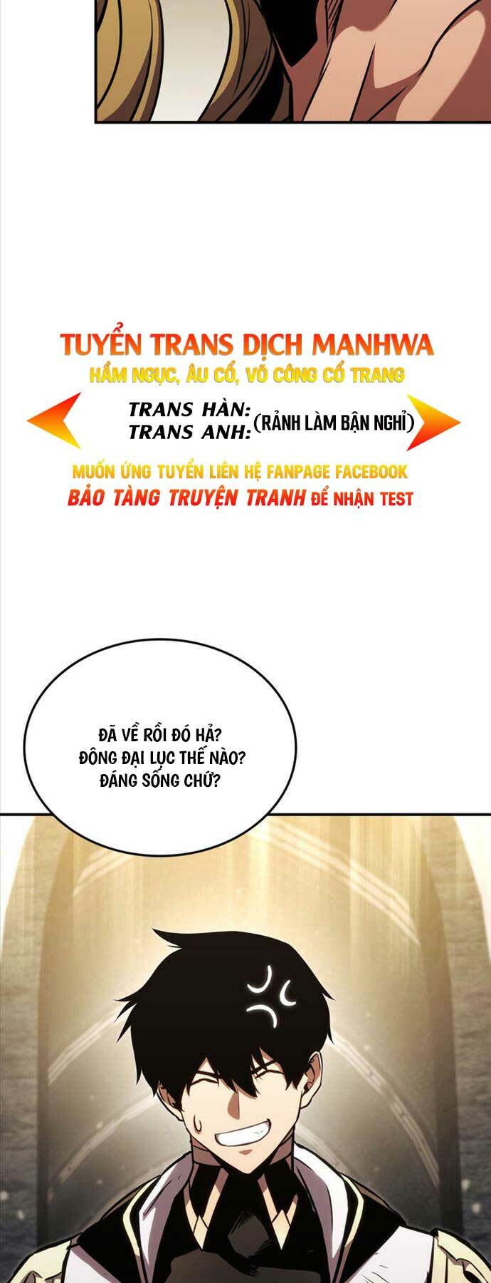 Huyền Thoại Game Thủ – Tái Xuất Chapter 134 - Trang 2