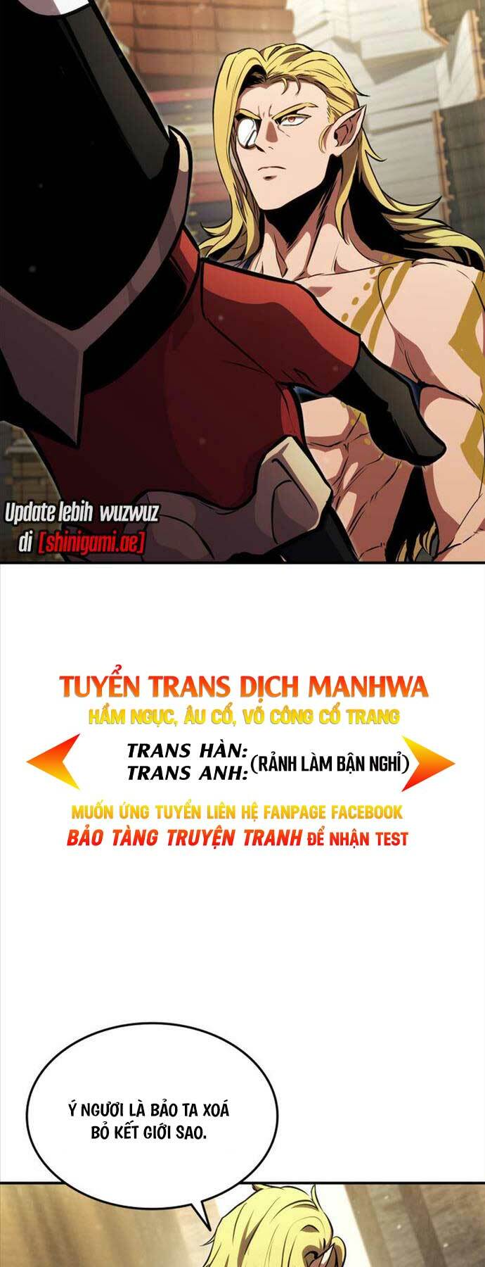 Huyền Thoại Game Thủ – Tái Xuất Chapter 134 - Trang 2