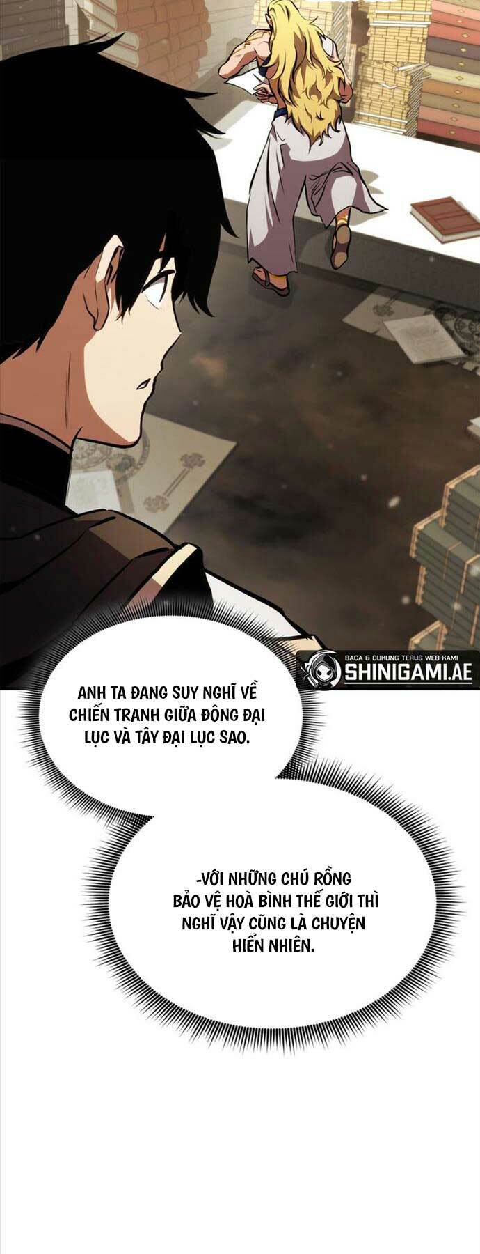 Huyền Thoại Game Thủ – Tái Xuất Chapter 134 - Trang 2