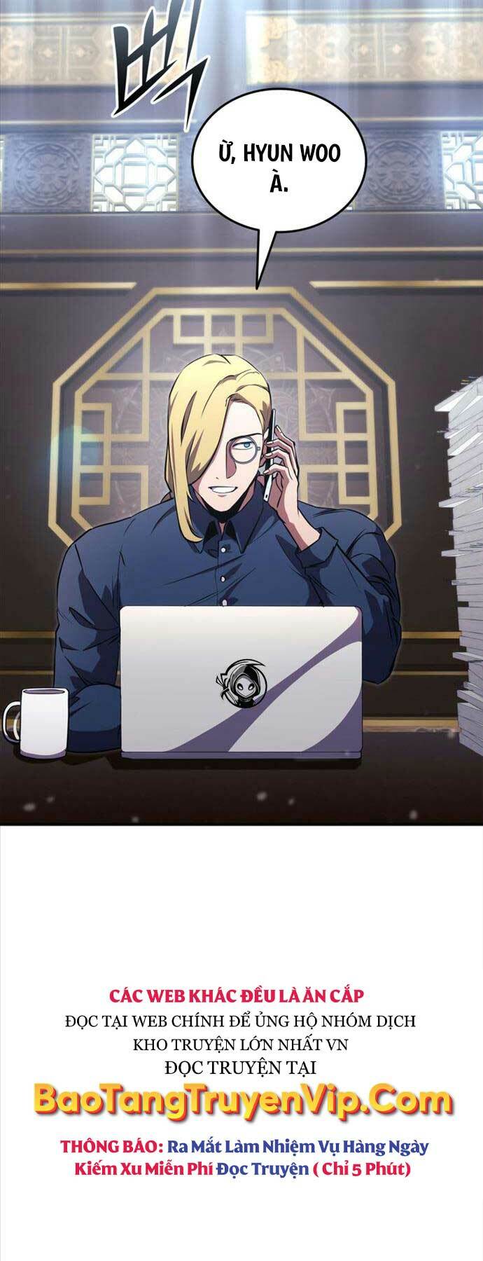 Huyền Thoại Game Thủ – Tái Xuất Chapter 134 - Trang 2