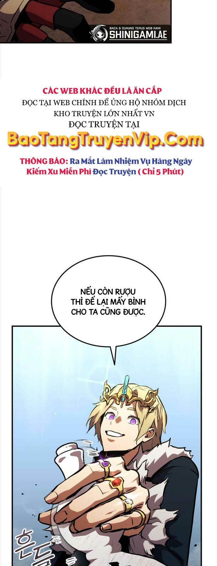 Huyền Thoại Game Thủ – Tái Xuất Chapter 135 - Trang 2