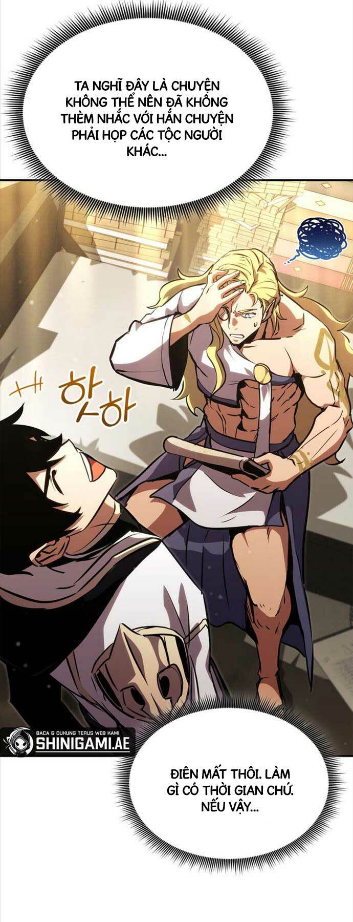 Huyền Thoại Game Thủ – Tái Xuất Chapter 135 - Trang 2