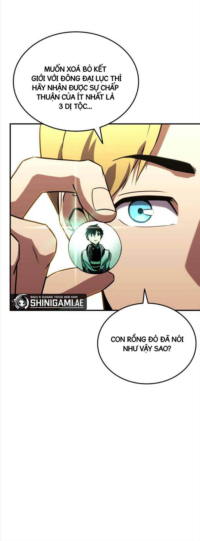 Huyền Thoại Game Thủ – Tái Xuất Chapter 135 - Trang 2