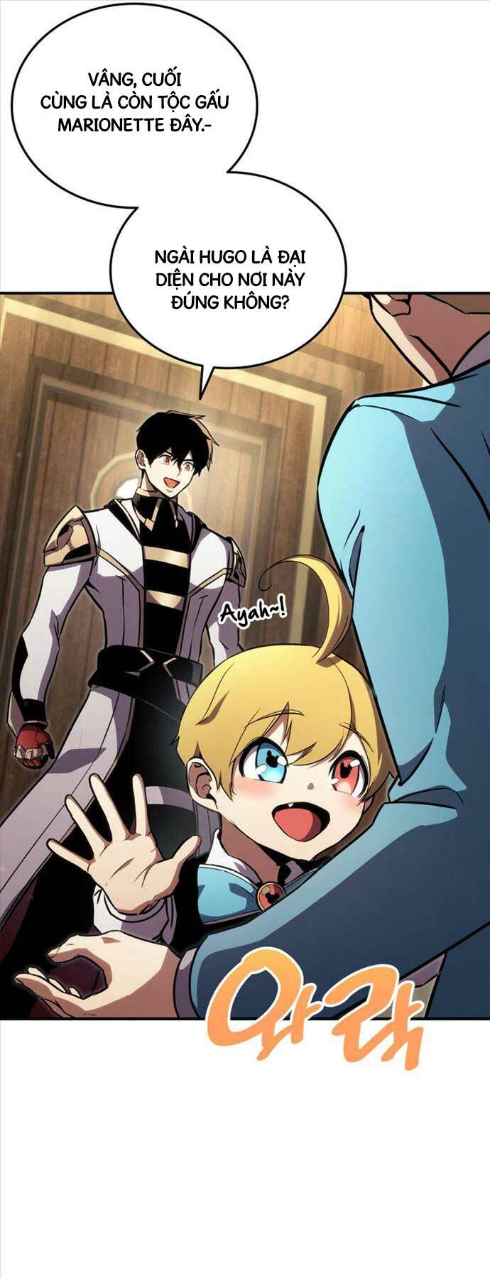 Huyền Thoại Game Thủ – Tái Xuất Chapter 135 - Trang 2