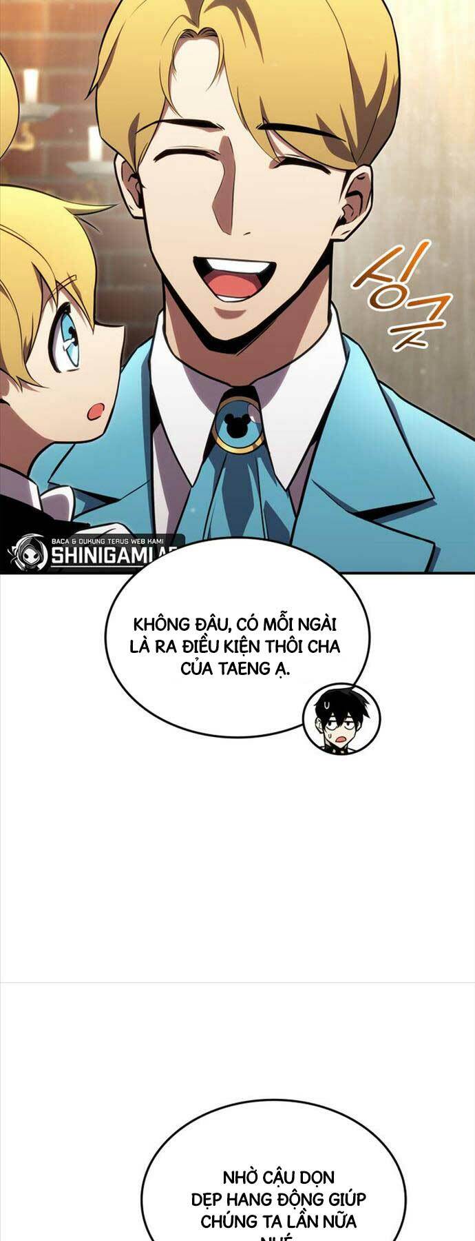 Huyền Thoại Game Thủ – Tái Xuất Chapter 135 - Trang 2