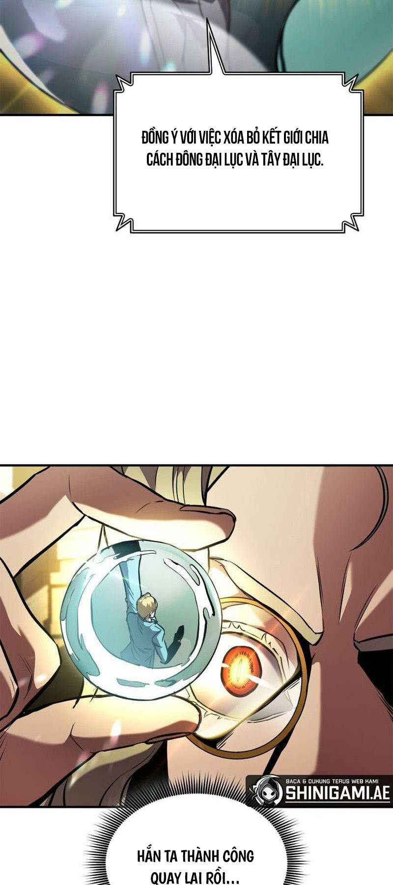 Huyền Thoại Game Thủ – Tái Xuất Chapter 136 - Trang 2
