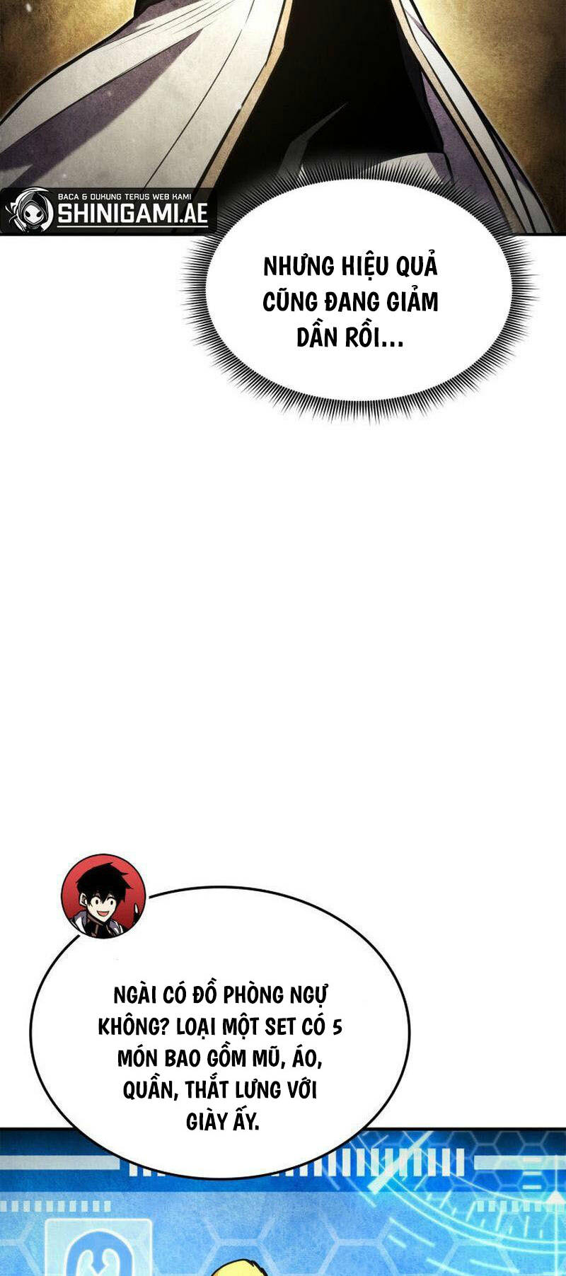 Huyền Thoại Game Thủ – Tái Xuất Chapter 136 - Trang 2