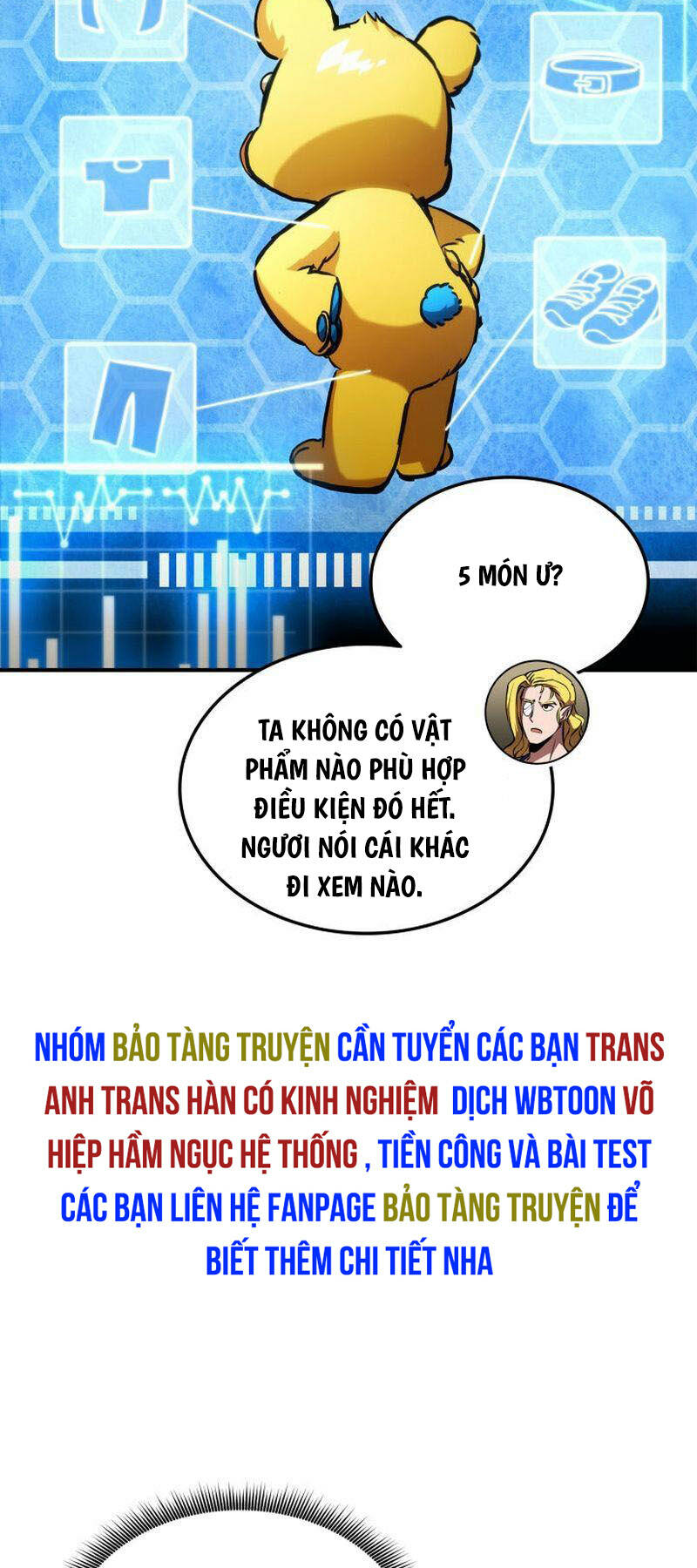 Huyền Thoại Game Thủ – Tái Xuất Chapter 136 - Trang 2