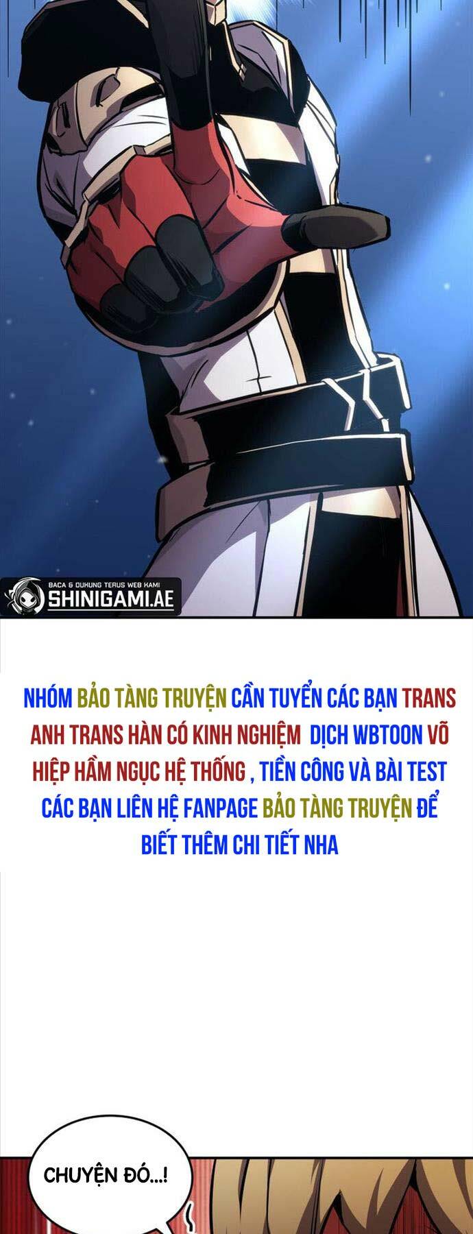 Huyền Thoại Game Thủ – Tái Xuất Chapter 137 - Trang 2