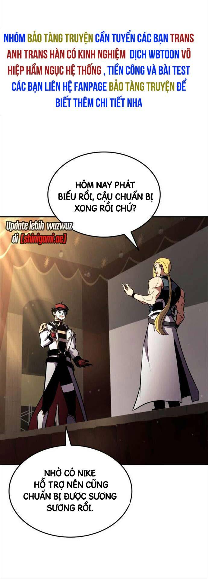 Huyền Thoại Game Thủ – Tái Xuất Chapter 137 - Trang 2