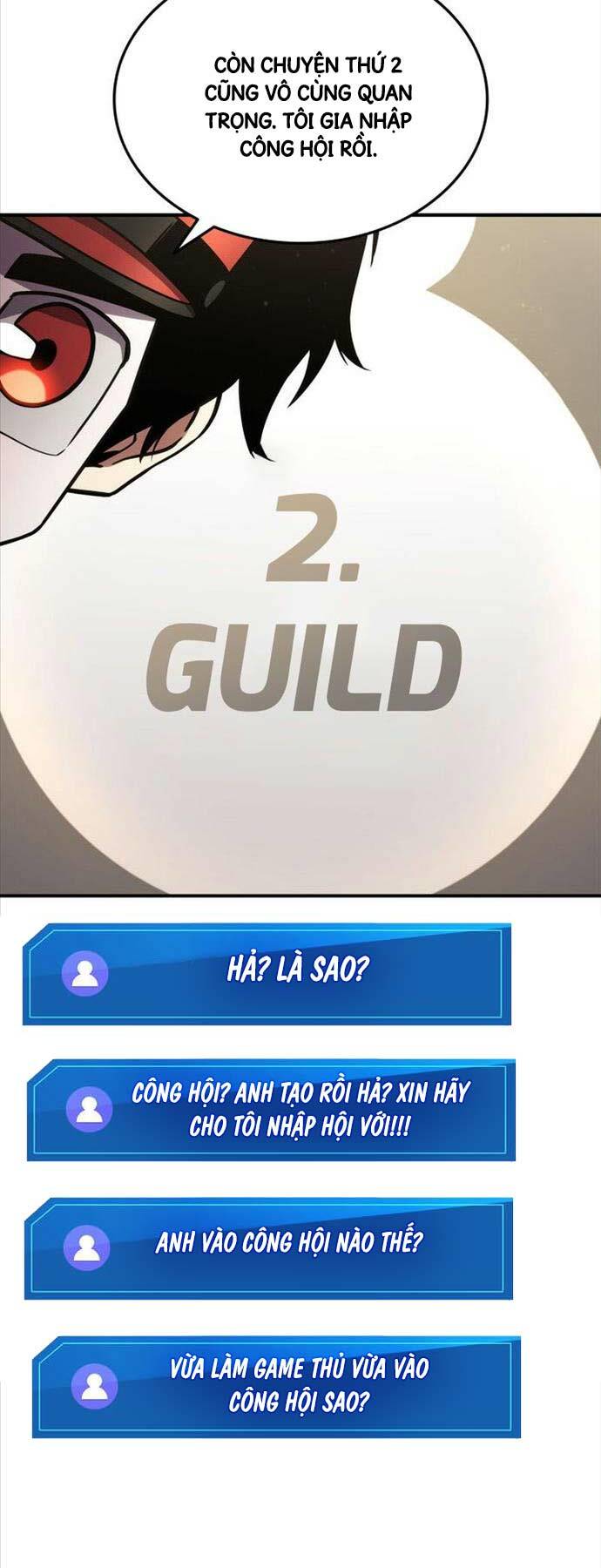 Huyền Thoại Game Thủ – Tái Xuất Chapter 137 - Trang 2