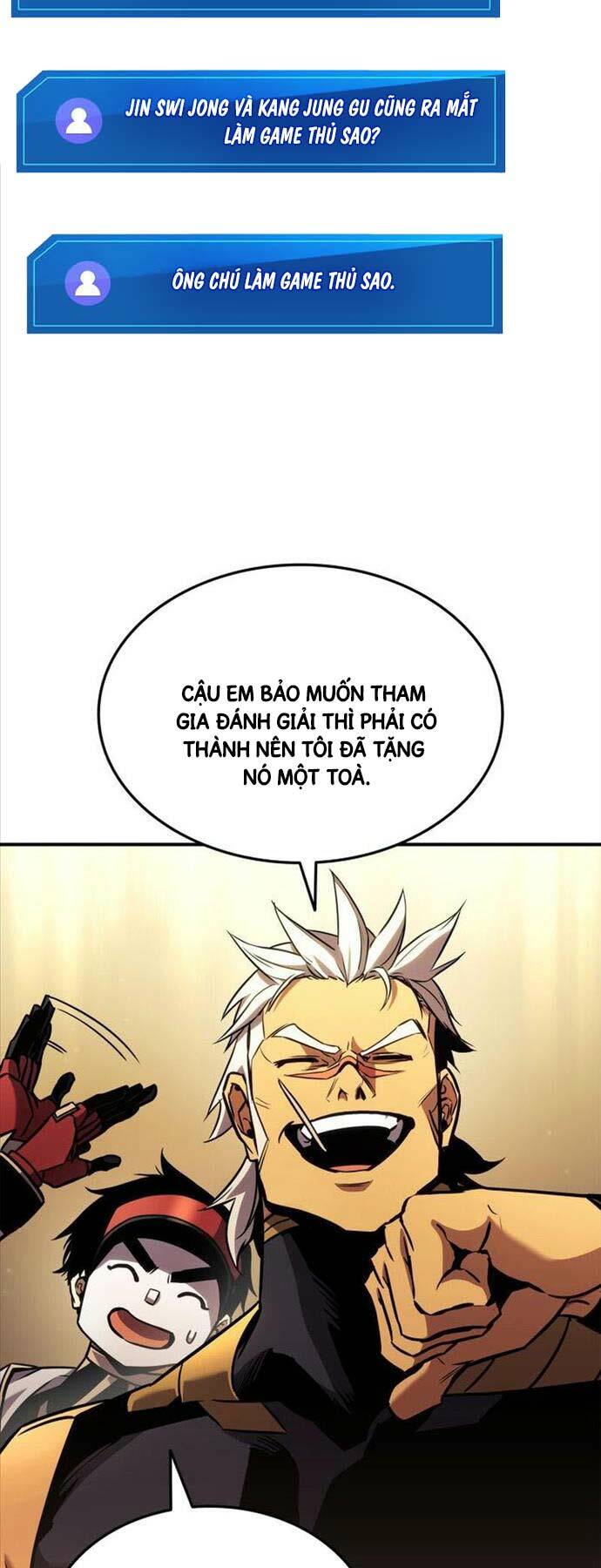 Huyền Thoại Game Thủ – Tái Xuất Chapter 137 - Trang 2