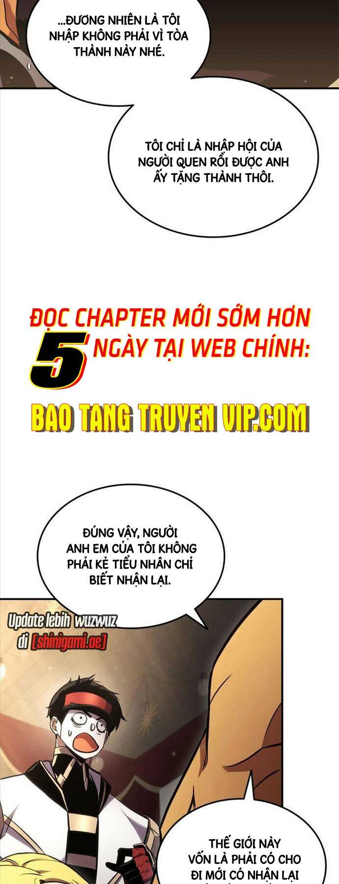 Huyền Thoại Game Thủ – Tái Xuất Chapter 137 - Trang 2