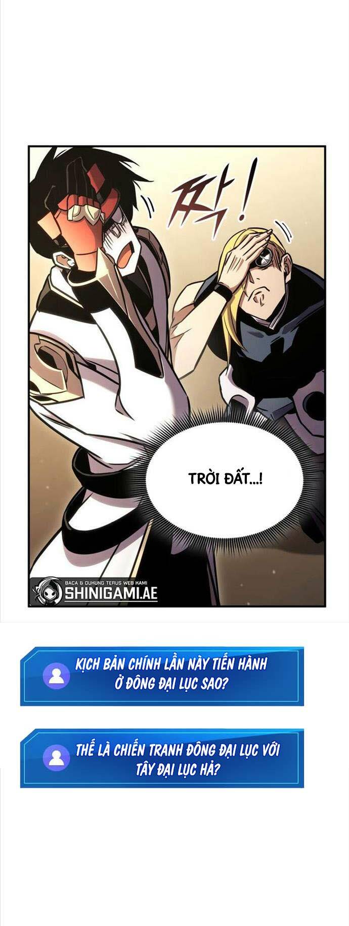 Huyền Thoại Game Thủ – Tái Xuất Chapter 137 - Trang 2